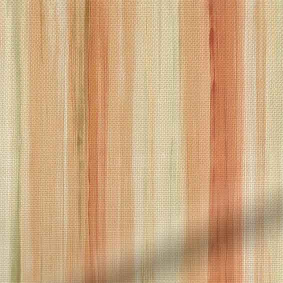 Perdele Oasis Stripe Terracotta