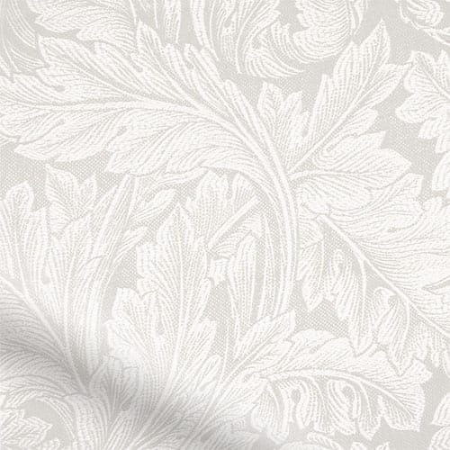 Perdelele William Morris Acanthus Jacquard Oyster.